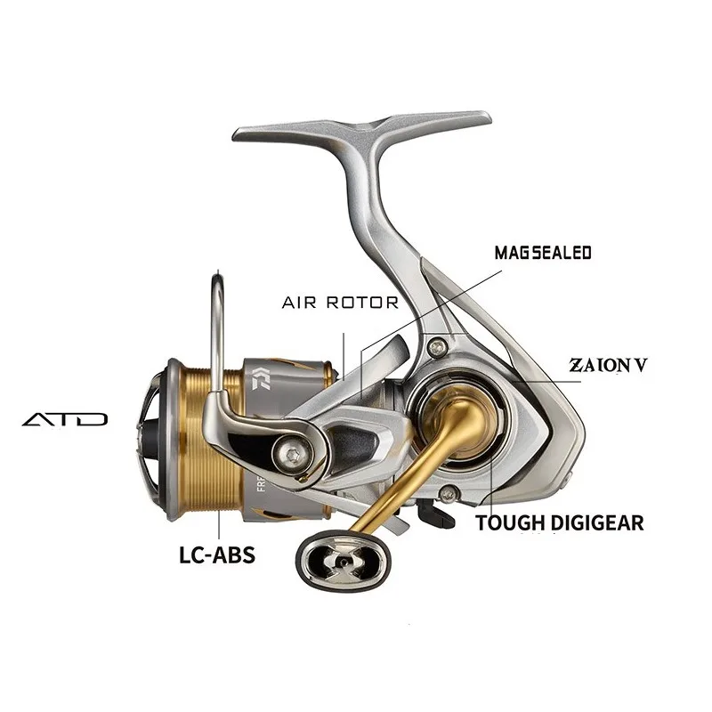 ダイワ 21 FREAMS LT 3000-XH ダイワ フリームス LT3000-XH (リール) 価格比較 - 価格.com