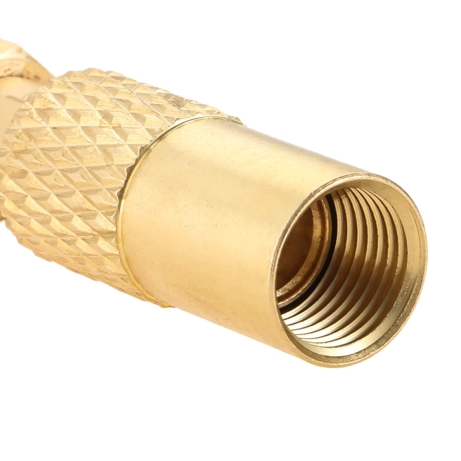 Grill Brass 3/8" Male Flare Propane Converter Adapter for Coleman Roadtrip LXE Grill To Hook Up RV Propane Extension Hose