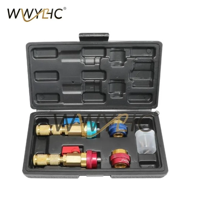 Suitable for Automotive Air Conditioning Wrench Repair R134 R1234YF Special Tool