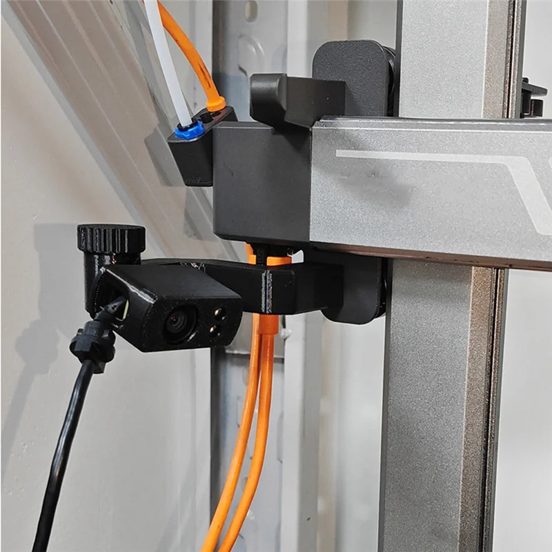

News For Anycubic Kobra 3 Camera Kit Real-Time Monitoring Replacement Part For Kobra 3/K3C K3MC/K3M 3D Printers