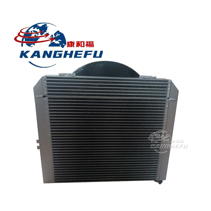 

Linde HT25/HT30/35 Forklift Accessories 12181000106 Radiator Assembly Fan Unit Engine Parts for Construction Retail Industries
