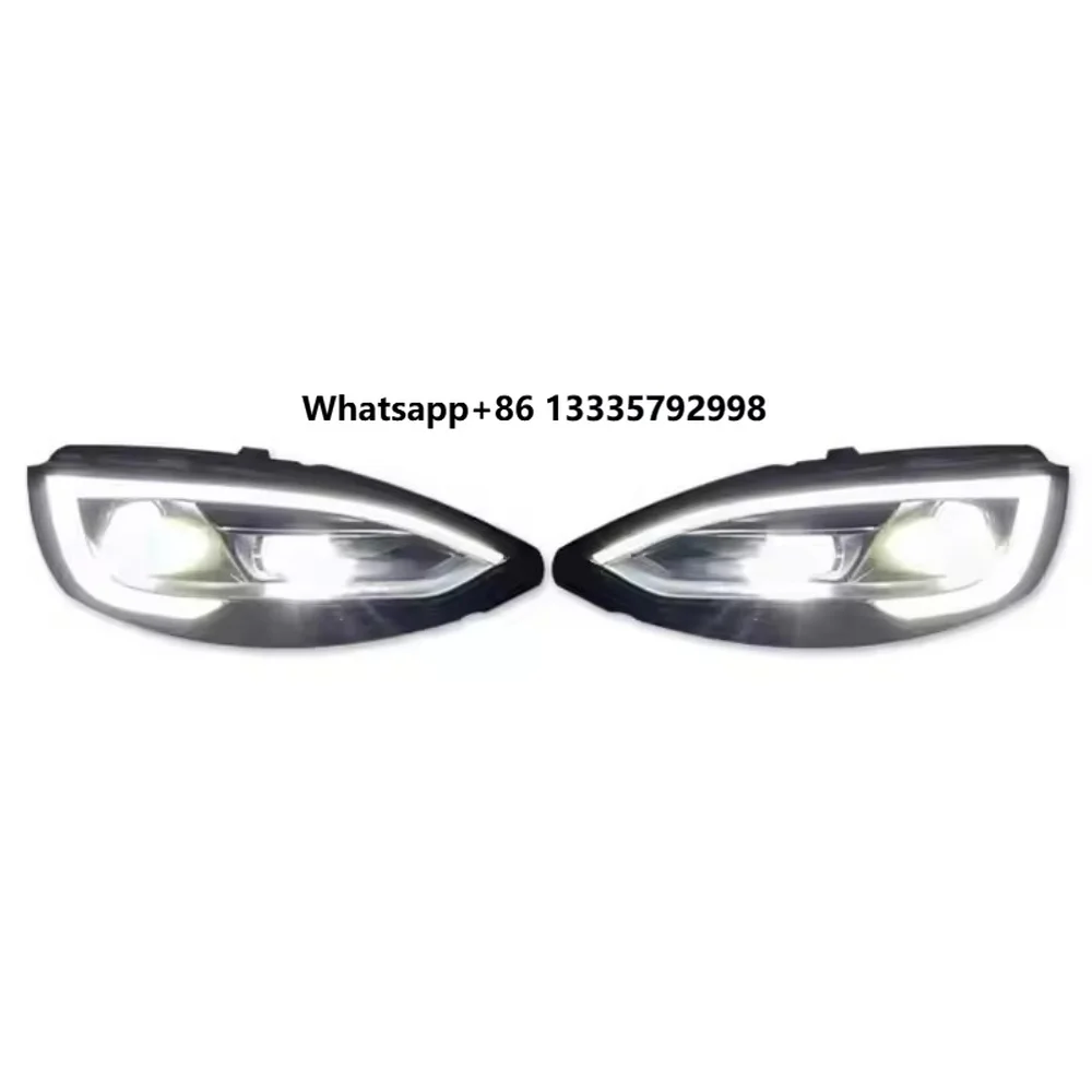 

Auto-y New Design Car Headlights forTesla Model S 2014-2022 Front Headlamps New Style LED Headlights forTesla Car Accessories