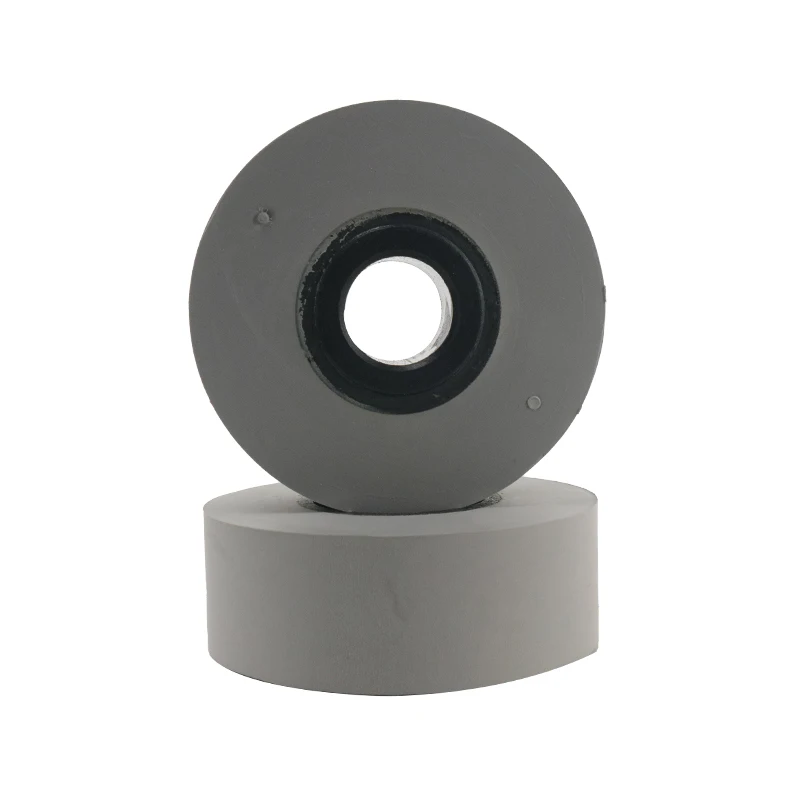 10 قطعة 70*18/20con * 25 مللي متر عجلة ضغط النقل المطاط الضغط العلوي السلس الأسطوانة لآلة ربط الحواف HOMAG