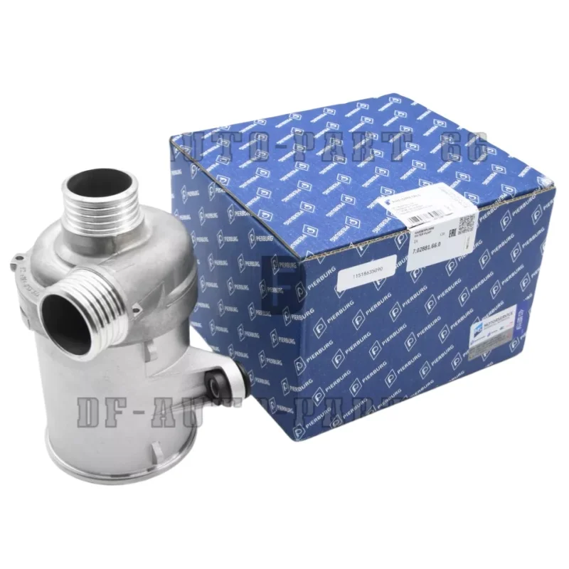 Pierburg Electric Coolant Engine Water Pump for BMW F30 F31 335i F20 F21 LCI 135i F22 F23 11518635090 11517596763 11518625098
