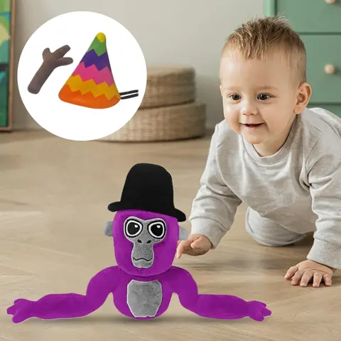 10 best sales Zoo Friends Plysch - №2