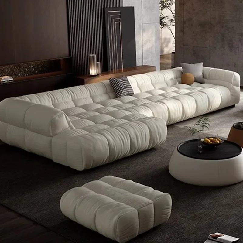 Corner Sectional Living Room Sofas Lazy Air Cloud Modular Recliner Office Sofas Bubble Modern Casa Muebles Hogar Furniture