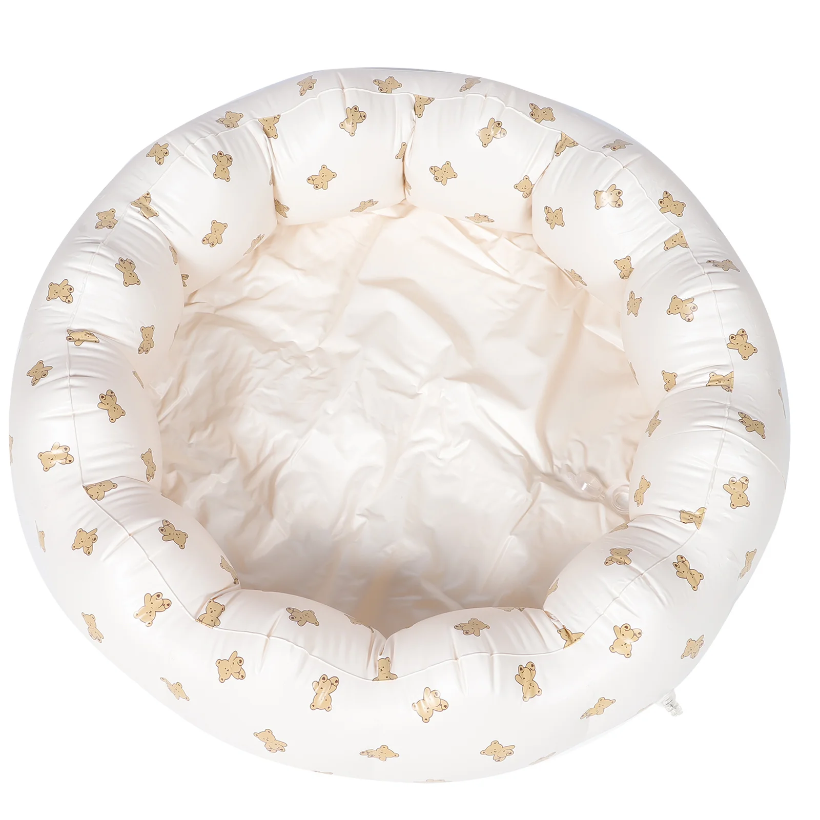 Kids Round Swimming For Children Baby Small Inflatable Bathtub Outdoor Indoor Summer Water Fun Pool Party Swim Supplies