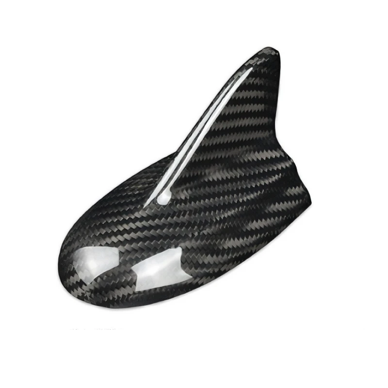 

Suitable for carbon fiber shark fin antenna exterior modification accessories car modification accessories