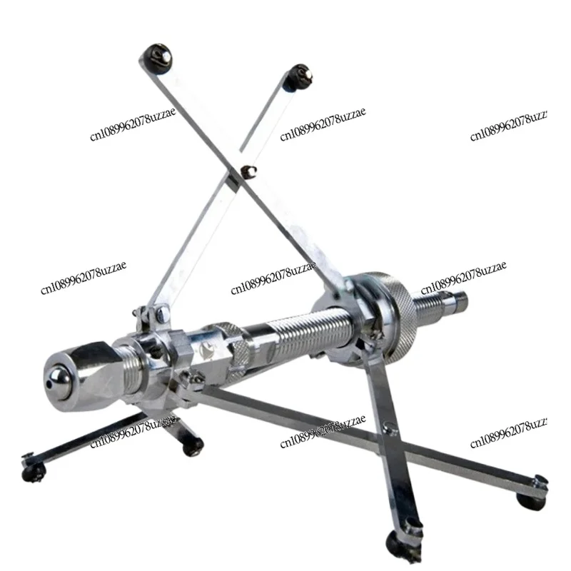 

НКП-1 Пистолет-распылитель для внутренних стен трубы Машина для распыления внутренних стен трубопровода Инструменты для распыления краски для внутренних труб высокого давления 0,4-0,6 МПа