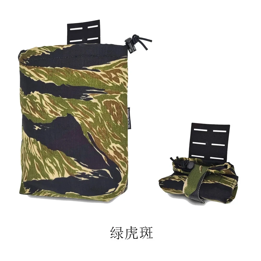 Dump Pouch Tactical Waist Belt Accessories Recycling Bag Combination Storage Bag