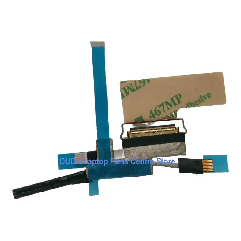 كابل كمبيوتر محمول LCD لشركة أيسر Chromebook Spin 512 R857TN-C788 DDZDKALC001 30PIN 0.5