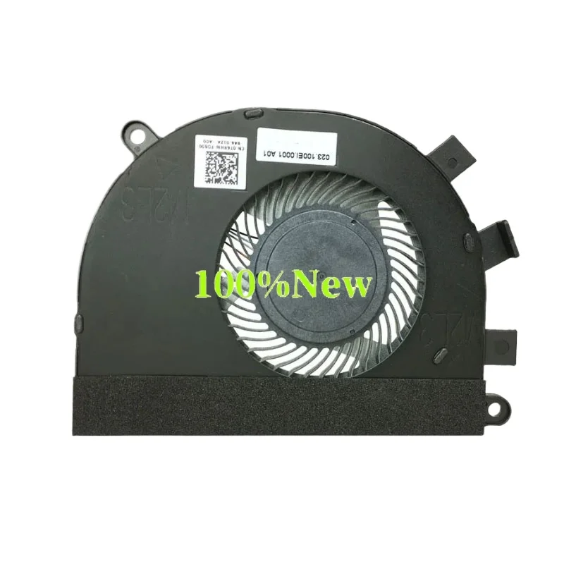 Laptop Cpu Cooling Fan for Dell Inspiron 15-5581 15-5584 Latitude 3400 3500 CN-0T6RHW  023.100EI.0001