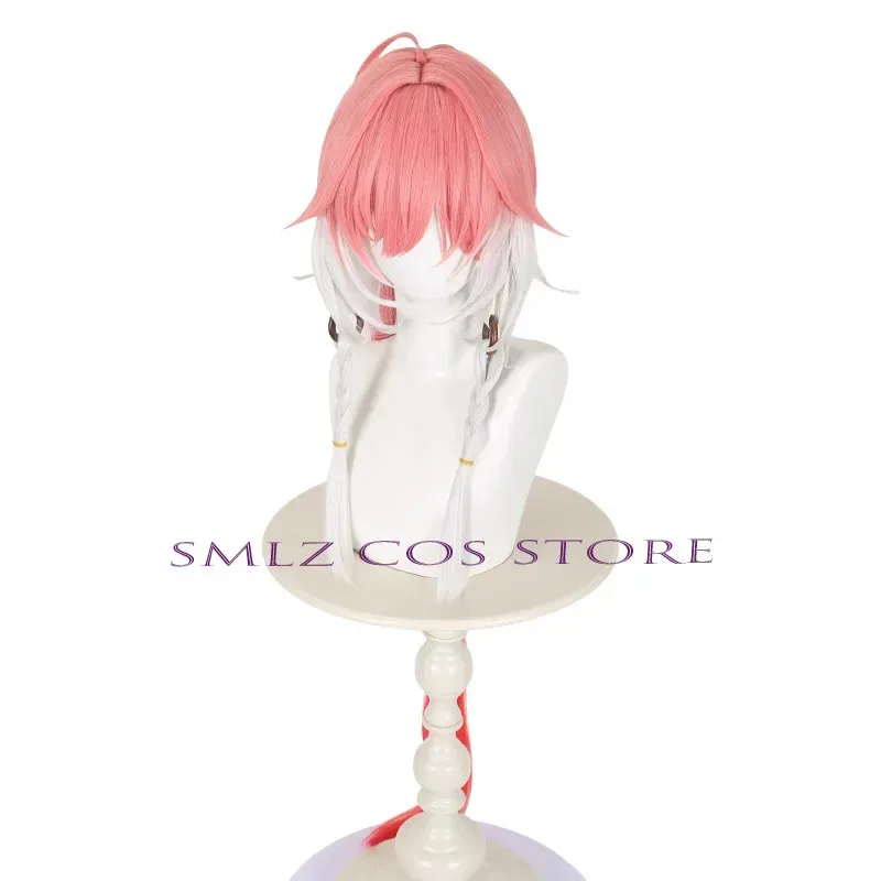 لعبة Wuthering Waves Changli أزياء تنكرية شعر مستعار فستان موحد أغطية الرأس Jinzhou Prop حفلة الهالوين للنساء والفتيات الزي