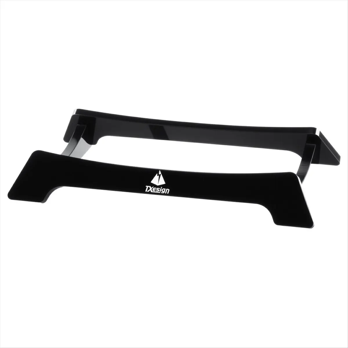 A10I  Acrylic Desktop Speaker Bracket for Charge 5 for Charge 6 Stand Speaker Holder Base Support Frame Rack A
