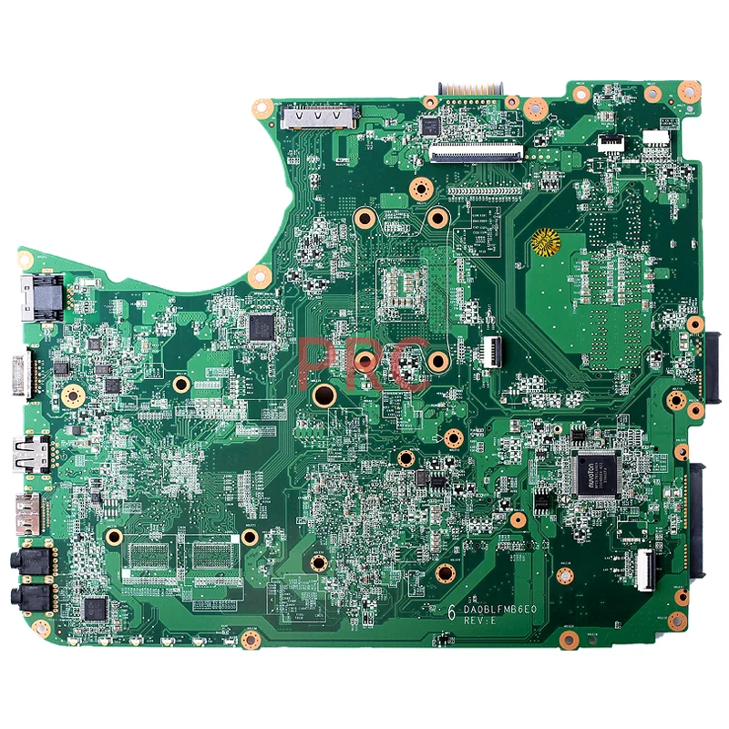 

DA0BLFMB6E0 For TOSHIBA L750D L755D Laptop Motherboard A000081230 Notebook Mainboard Full Tested
