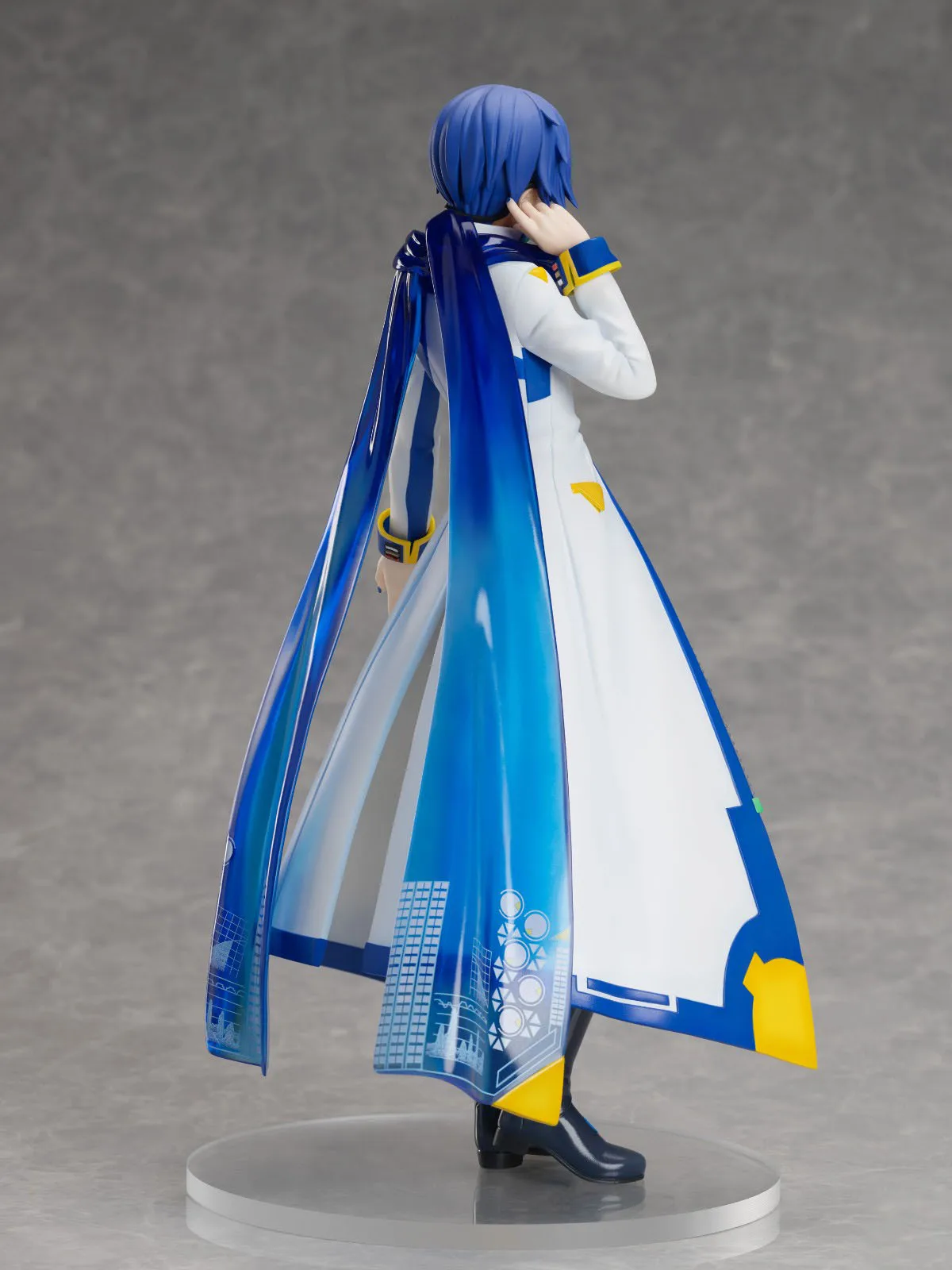 Original F:NEX 1/7 KAITO figure MEIKO figure PVC Anime Action Figure Model Toys Fan benefits