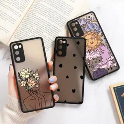 Hard Case For Samsung Galaxy A54 5G Funda Samsung S24 Ultra A53 A52 S23 S22 S20 S21 FE A52 A35 A55 A33 A51 A34 A14 A13 A32 Cover