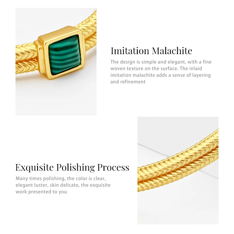 VAROLE تقليد الفيروز هوب القرط للنساء تصميم الأزياء الملمس مجوهرات أنيقة مأدبة الحلي