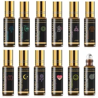 MAYJAM-aceite esencial compuesto de rodillo, 10ml, lavanda, rosa, ciprés, fragancia de manzanilla, alivio del estrés, fácil sueño, nuevo producto 2022