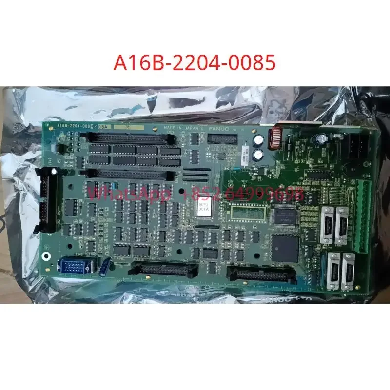 A16B-2204-0085  Brand new  Circuit board  For CNC Machine