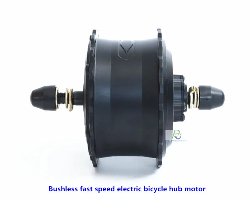 

Brushless spoke Double Axles Fast-speed Ebike Hub Motor Snow truck motor phub-19bn