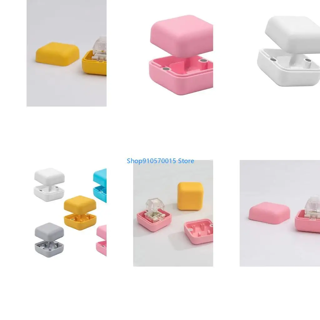 B95C Ergonomic Switches Opener Comfortable Grip Removal for Mechanical Keyboarrd