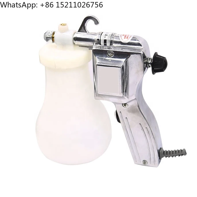 متوفر في المخزون تنظيف المياه الكهربائية ذات الضغط العالي - - جزء الخياطة لإزالة بقع زيت الملابس يتضمن محركًا معدنيًا مستعملًا #4