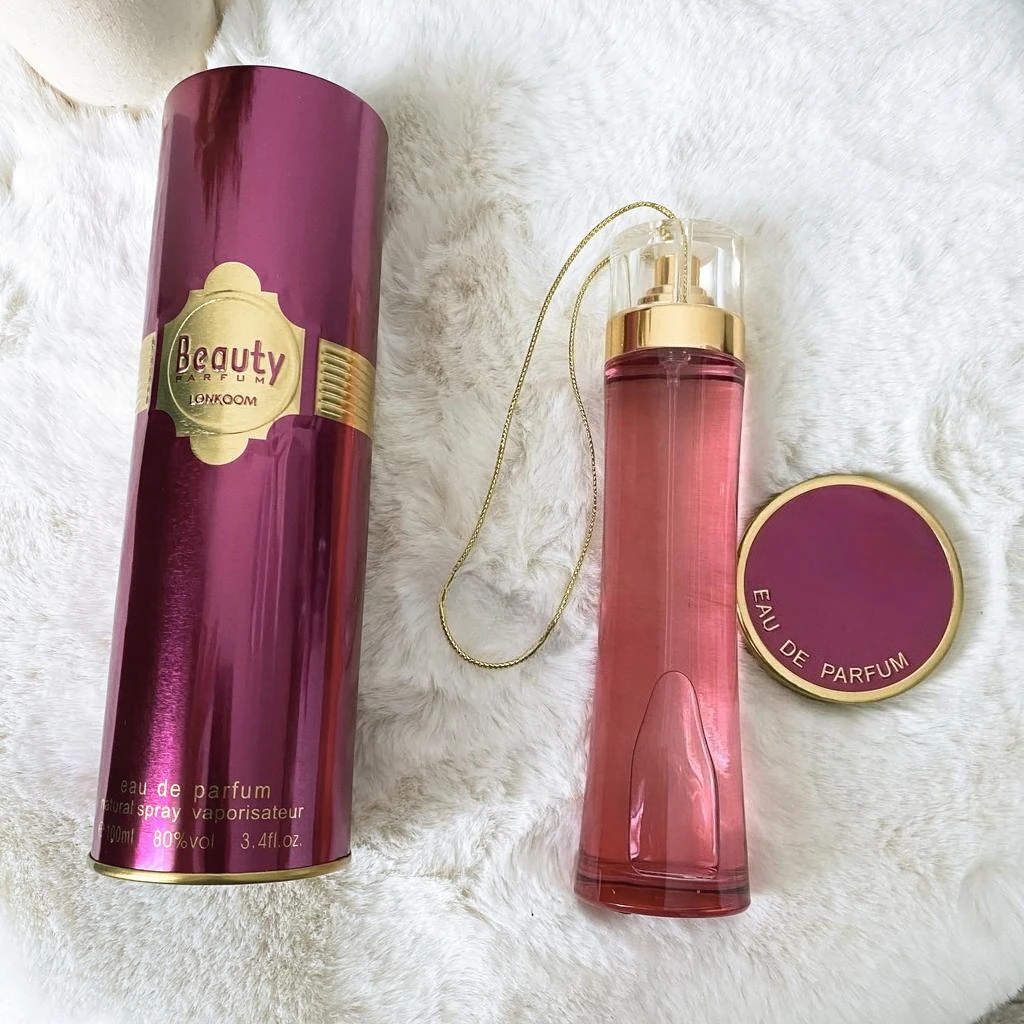 

Premium Quality Women's Perfume 50ml - Mysterious Oriental Scent, Light Fragrance, Iron Box, Daily & Gift, Top Seller