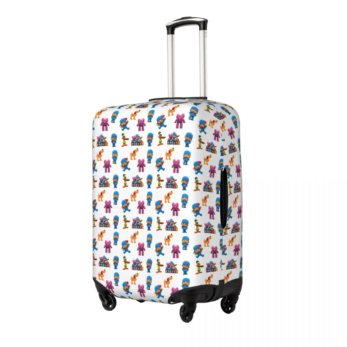 

Pocoy Suitcase Cover Protection Elastic Trip Luggage Protector Covers for 18-32 Inch