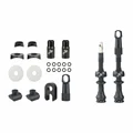 Black 40MM 2pcs FA2