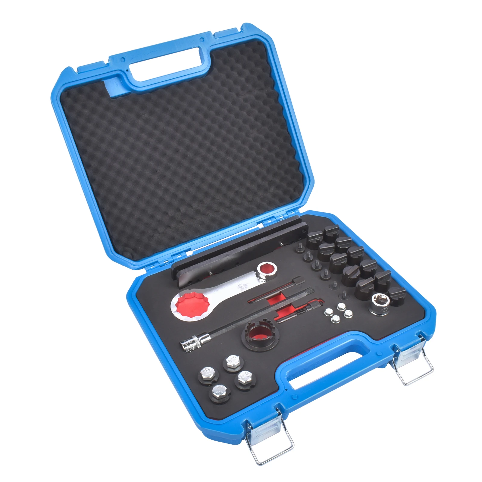 AP01 Voor Audi Porsche 2.9T 3.0T Motor Timing Nokkenas Vergrendeling Tool EA839 T40331