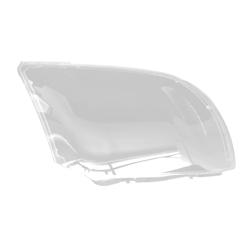 Car Right Headlight Shell Lamp Shade Transparent Lens Cover Headlight Cover for Toyota Avensis 2006 2007