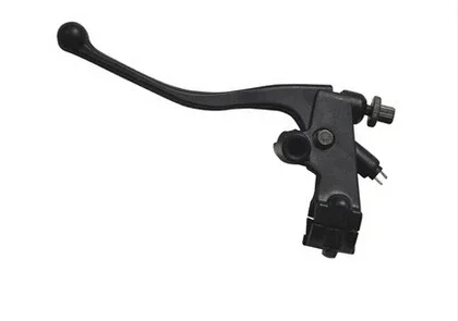 STARPAD For Loncin motorcycle accessories GP150 LX150-56 left rearview mirror holder clutch lever