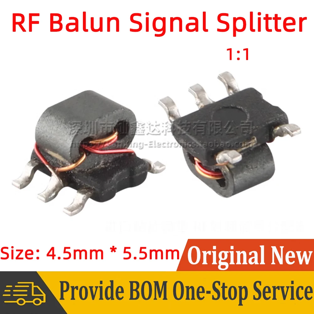 5Pcs Smd B4F Type R…