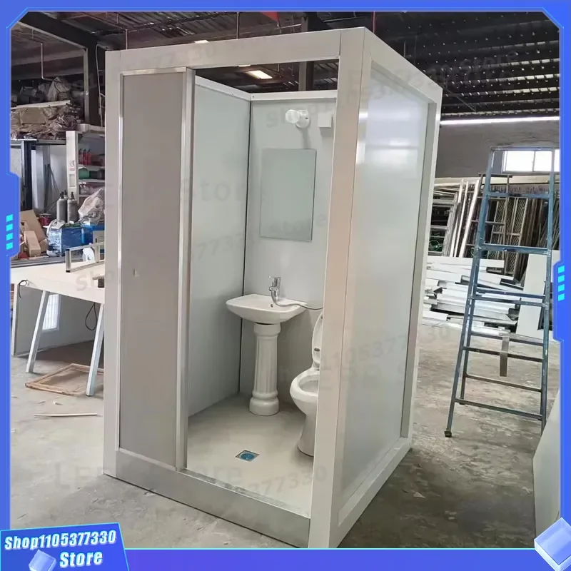 Portable Plastic Mobile Urinal Bottle Custom Size Removable Container Outdoor Travel Toilet Auxiliary Potty for Hotel Camping