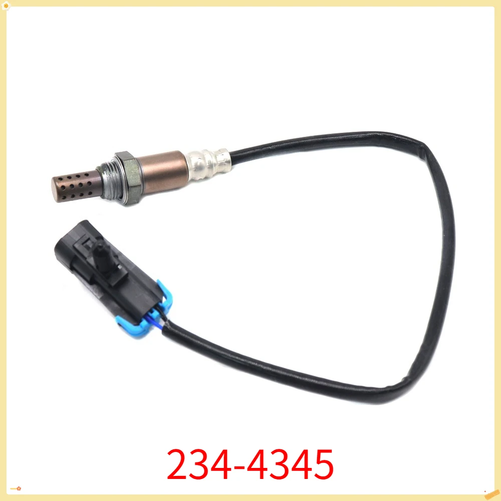 

234-4345 New Lambda Air Fuel Ratio O2 Oxygen Sensor Fits For CHEVROLET ASTRO GMC SAFARI 2003-2005 2344345 12570794 12589549