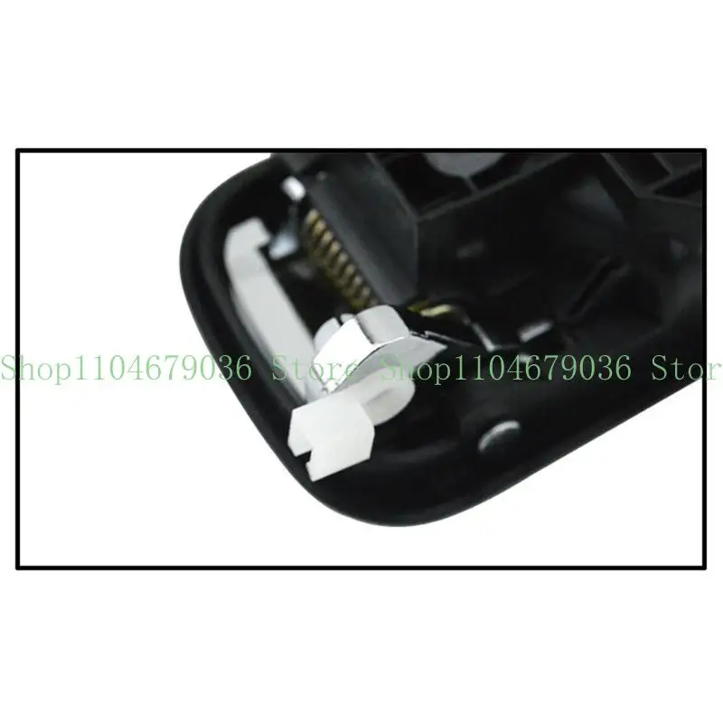 652F Precise Fit Auto Interior Door Handle Reinforced ABS Material Comfortable Design