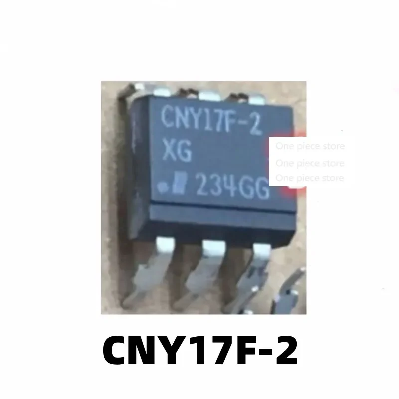1 peça cny17f CNY17F-2 dip6/sop6