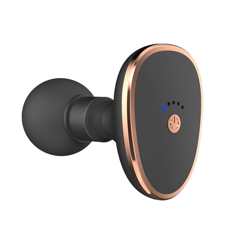 

Умная библиотека Pro Gun Массажер Глубокие ткани Вибрация Перкуссия Отопление Теплая горячая металлическая голова Фасия Спортивный Boby ЖК-экран Мышцы