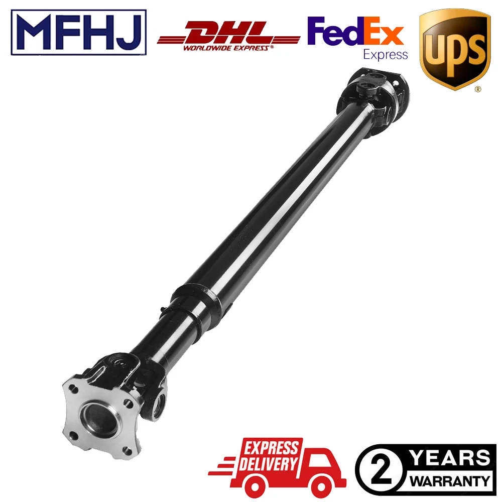 

Rear Driveshaft Prop Shaft Assembly For Toyota 4Runner 1996-2000 4WD 65-5020, 936-796, 371103D300