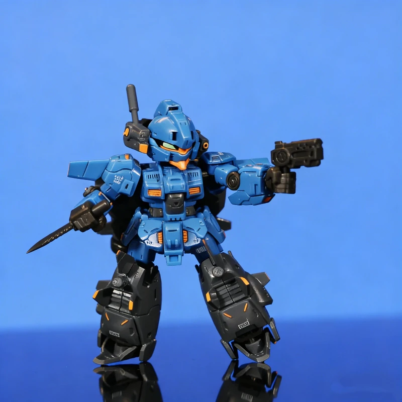 Canned Squad Unit V2 Q Version - Model Kit Water Decal ulasan dan harga