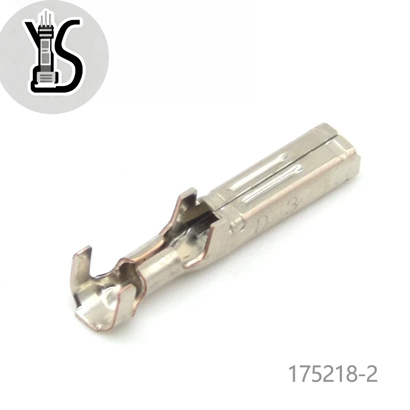 10PCS Original Genuine  waterproof connector 175218-2For Automobile Smart Electronic Devices