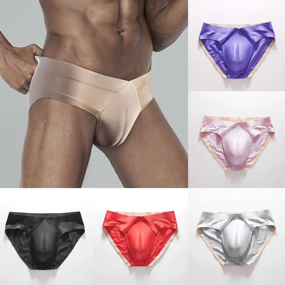 Cross-dressing Men Underwear Fake Vagina Shemale Hide JJ Camel Toe Brief TG False Vagina mutandine per Crossdresser Transgender