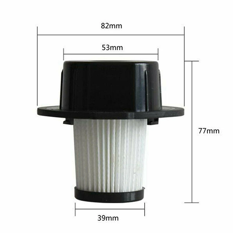 M14K-9Pcs Картриджный фильтр, подходящий для замены пылесоса Karcher VC4I