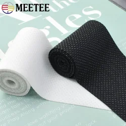 1/2/5Meters 50mm Non-slip Silicone Elastic Band for Sew Clothes Belt Stretch Rubber Bands Webbing Tape DIY Sewing Accessories