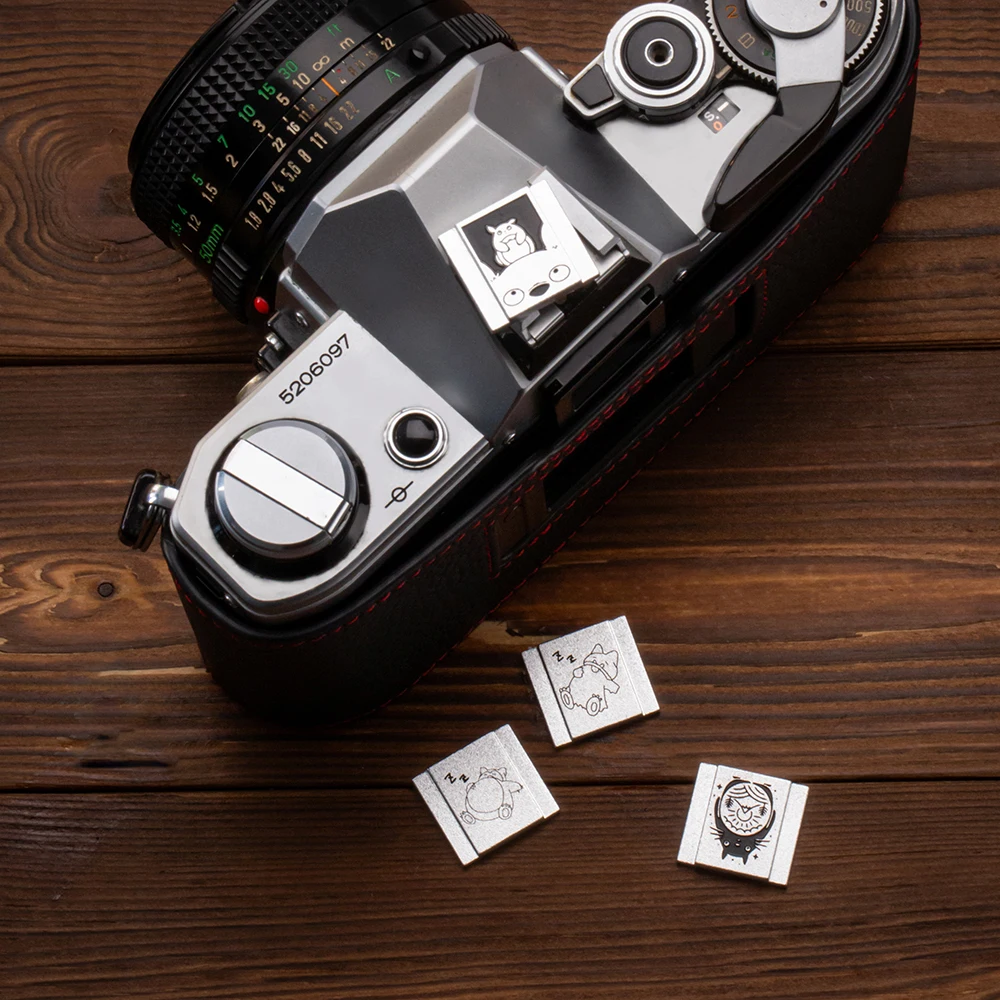 Coperchio Corpo Macchina In Plastica Nera Per Leica M6, M7, M8 – Proteggi Il Sensore Da Polvere E Umidità