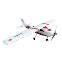 Cessna Model Aircraft 182PLUS Fixed Wing Training Aircraft EPO Material Airplane Remote Control Aircraft