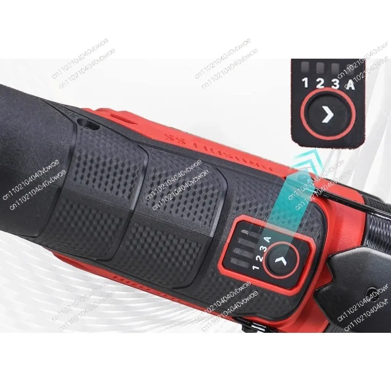 5771 Lithium battery brushless impact screwdriver 12V ultra-short head truss electric screwdriver
