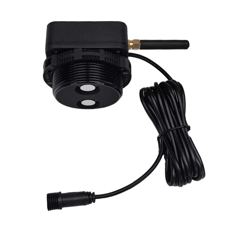 Wireless Lora Non‑Contact Ultrasonic Tank Water Level Indicator TLC2502P Smart Home Liquid Level Monitoring Device