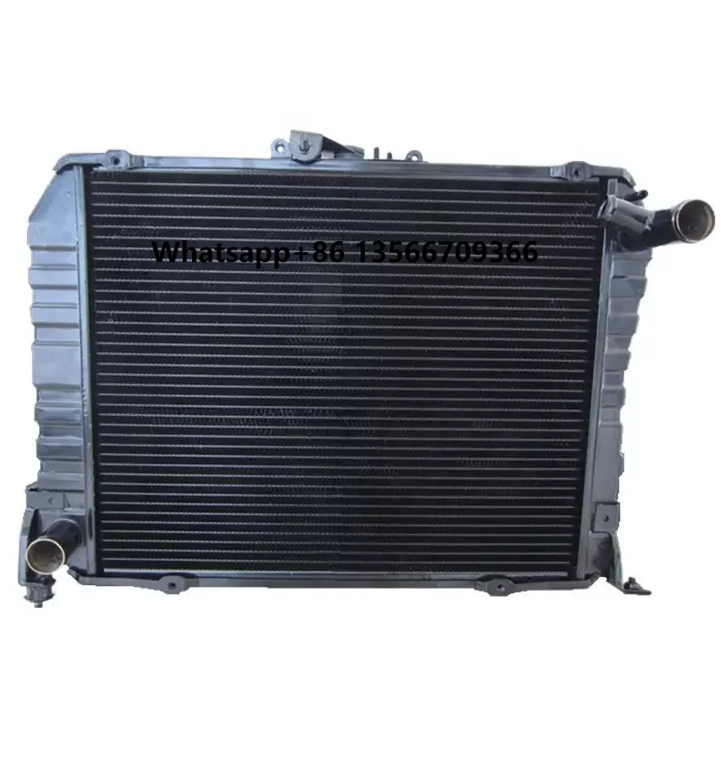 

High Quality Auto Cooling System Brass Radiator for HIACE/HILUX/FORTUNER/Stout OEM 16400-54754/16400-54750 Truck Radiator